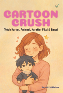 Cartoon Crush:Tokoh Kartun, Animasi, Karakter Fiksi & Emosi