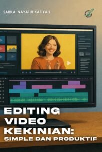 Editing Vidio Kekinian: Simpel  dan Produktif