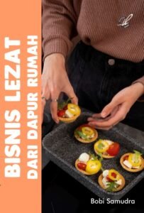 Bisnis Lezat dari Dapur Rumah