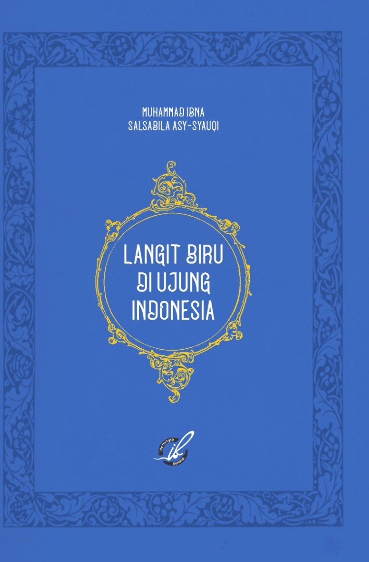 Langit Biru di Ujung Indonesia