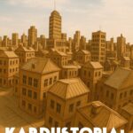 Kardustopia: Kota Impian dari Kardus