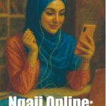 Ngaji Online : Ahlak dan Sanad Ilmu tetap Nyambung