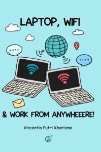 Laptop, Wi-Fi & Work From Everywheeer!