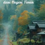 Dongeng Gelap dari Negeri Timur