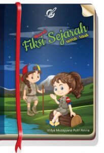 Novel Fiksi Sejarah untuk Anak