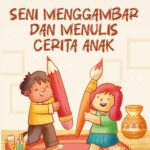 Seni Menggambar dan Menulis Cerita Anak