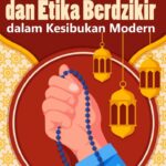 Hikmah dan Etika Berdzikir dalam Kesibukan Modern