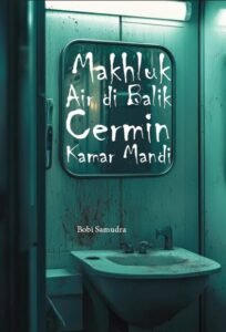 Makhluk Air di Balik Cermin Kamar Mandi