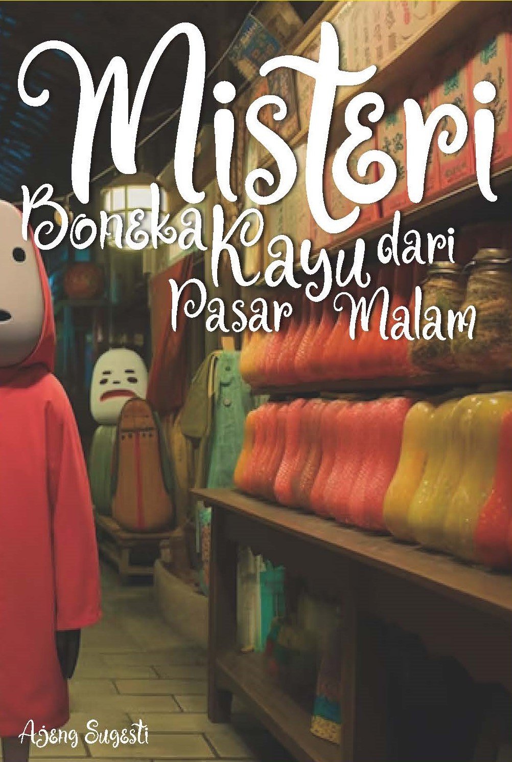 Misteri Boneka Kayu dari Pasar Malam