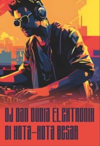 DJ dan Dunia Elektronik di Kota-Kota Besar