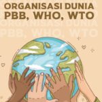 Organisasi Dunia: PBB, WHO, WTO