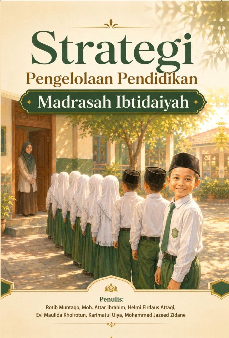 Strategi Pengelolaan Pendidikan Madrasah  Ibtidaiyah