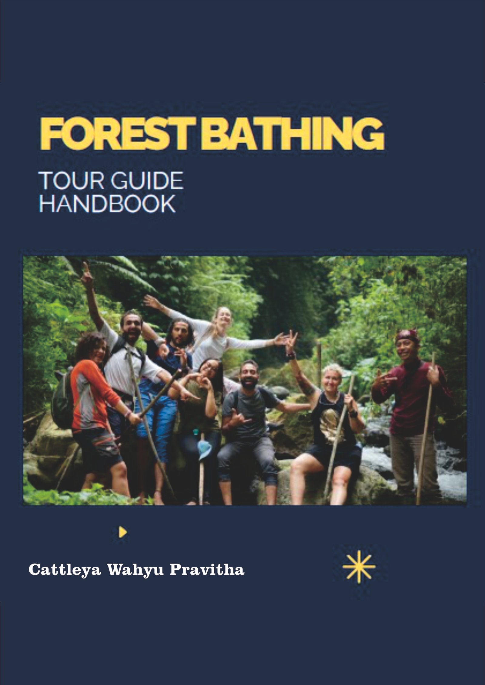Forest Bathing: Tour Guide Handbook